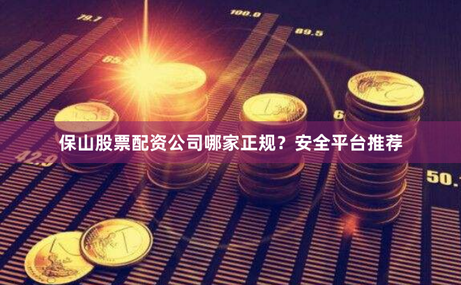 保山股票配资公司哪家正规？安全平台推荐